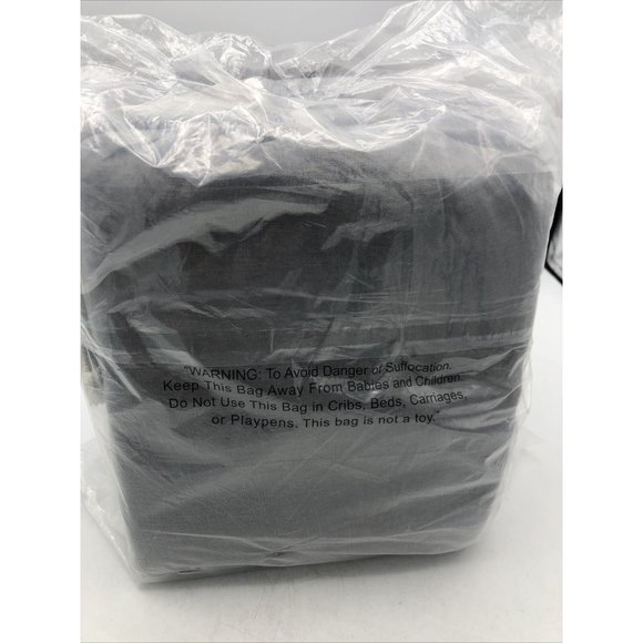 Casaluna Queen 100% Washed Hemp Solid Sheet Set Metal Gray - Picture 5 of 6